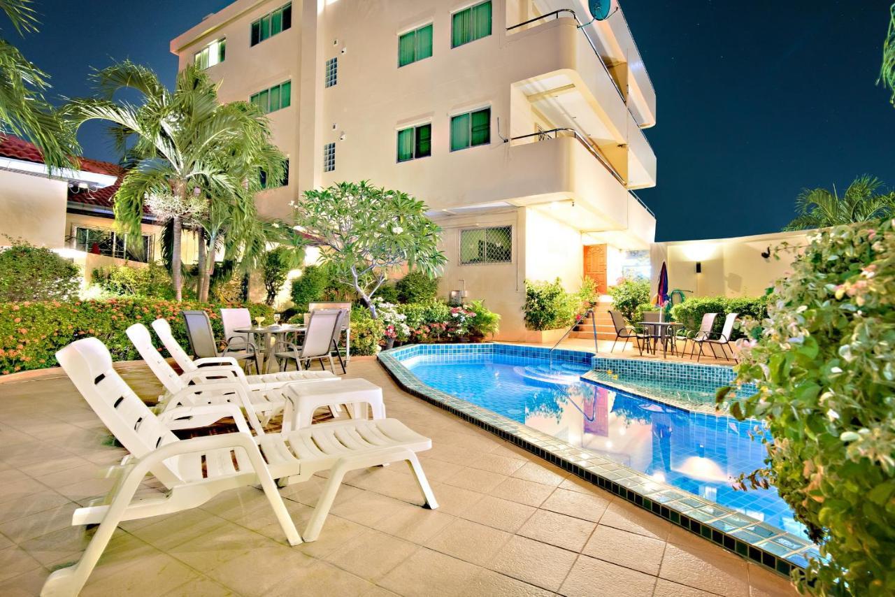 Butterfly Garden Boutique Residences By Frasier, A Lifestyle Destination Apt And Villas 1 To 3 Bedroom Units, 2 Full Bathrooms, Rain Shower, Spa Bath, Complete Kitchen, Staff 24-7,Fast Fiber Optic Wifi, 55" Smart Tv'S, Free Bbq, Pattaya Exteriör bild