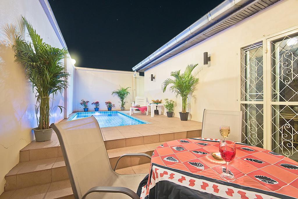 Butterfly Garden Boutique Residences By Frasier, A Lifestyle Destination Apt And Villas 1 To 3 Bedroom Units, 2 Full Bathrooms, Rain Shower, Spa Bath, Complete Kitchen, Staff 24-7,Fast Fiber Optic Wifi, 55" Smart Tv'S, Free Bbq, Pattaya Exteriör bild