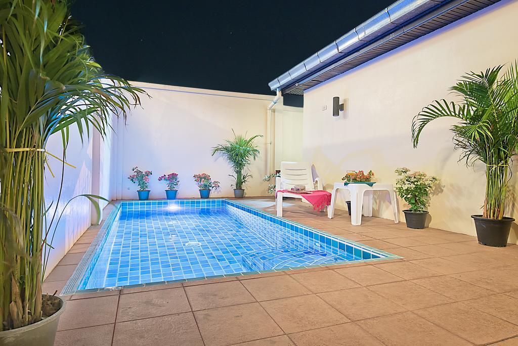 Butterfly Garden Boutique Residences By Frasier, A Lifestyle Destination Apt And Villas 1 To 3 Bedroom Units, 2 Full Bathrooms, Rain Shower, Spa Bath, Complete Kitchen, Staff 24-7,Fast Fiber Optic Wifi, 55" Smart Tv'S, Free Bbq, Pattaya Exteriör bild